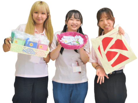 オープンキャンパスの様子