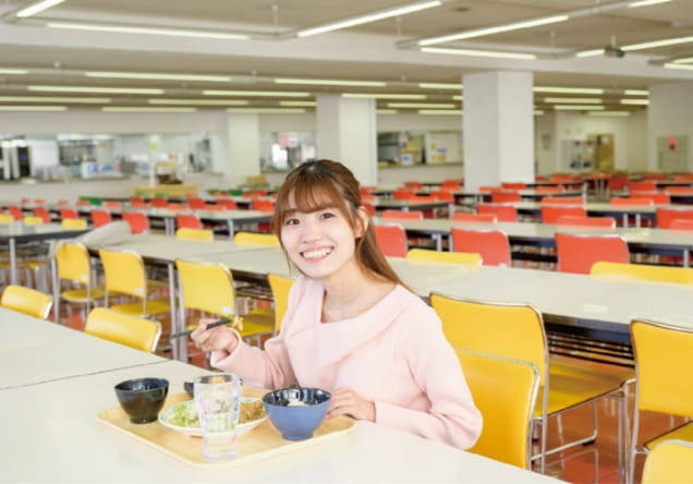 学食体験