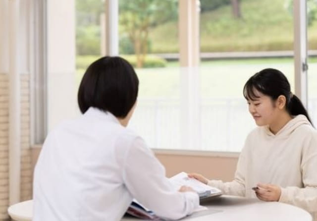 キャリア個別指導・個別相談