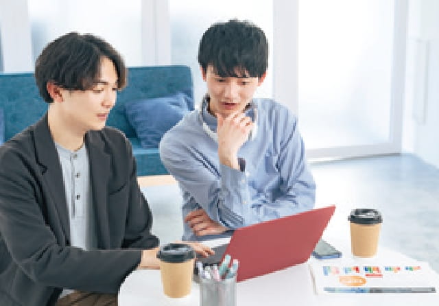 学生サポーター