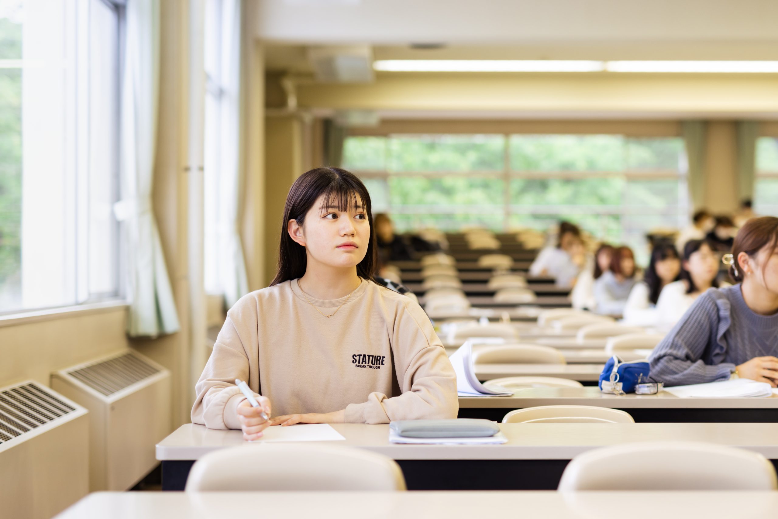 受験生の方へ – 東京家政学院大学