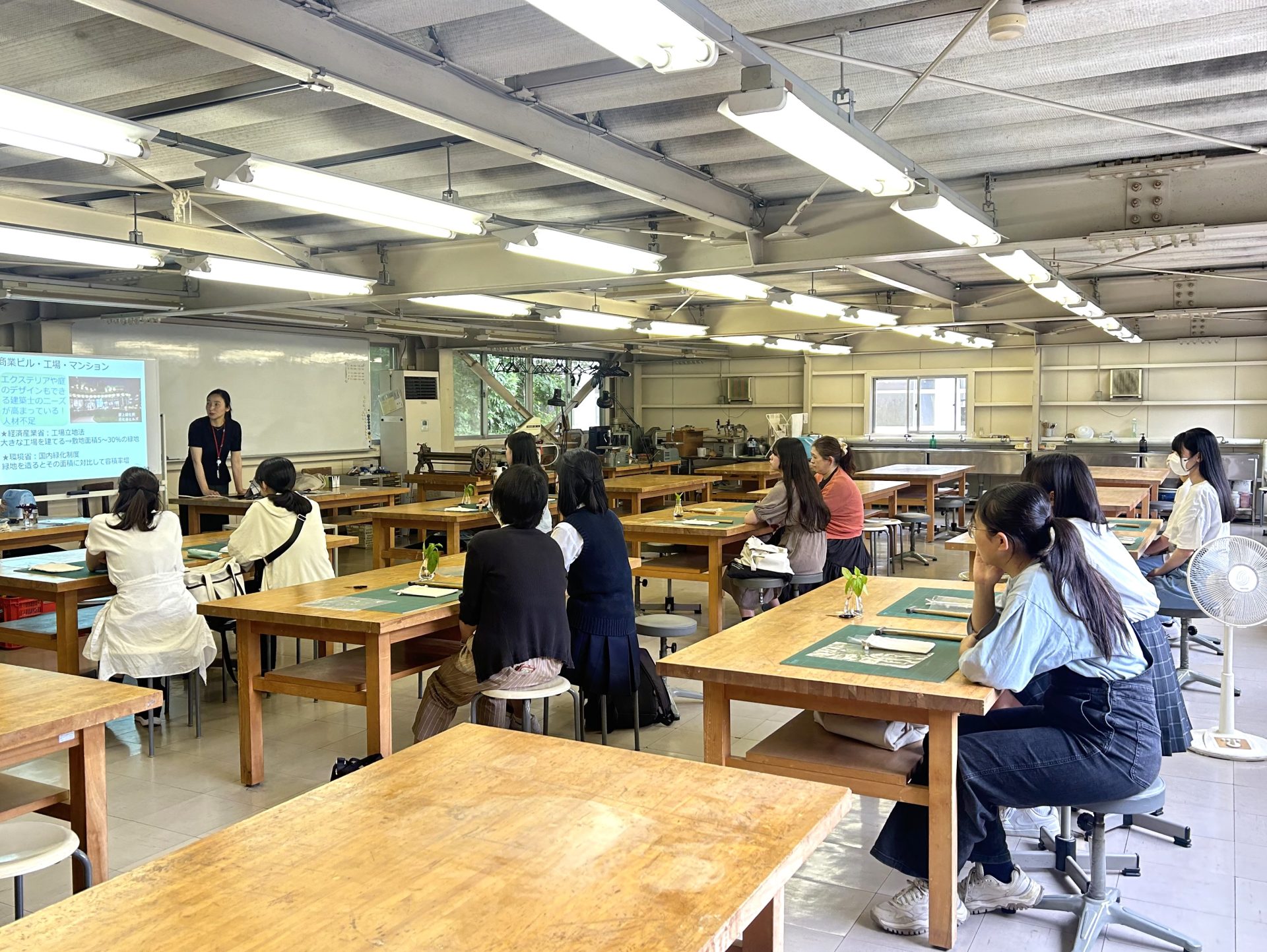 【報告】6/9(日)町田キャンパスでオープンキャンパスを開催しました！ – 東京家政学院大学