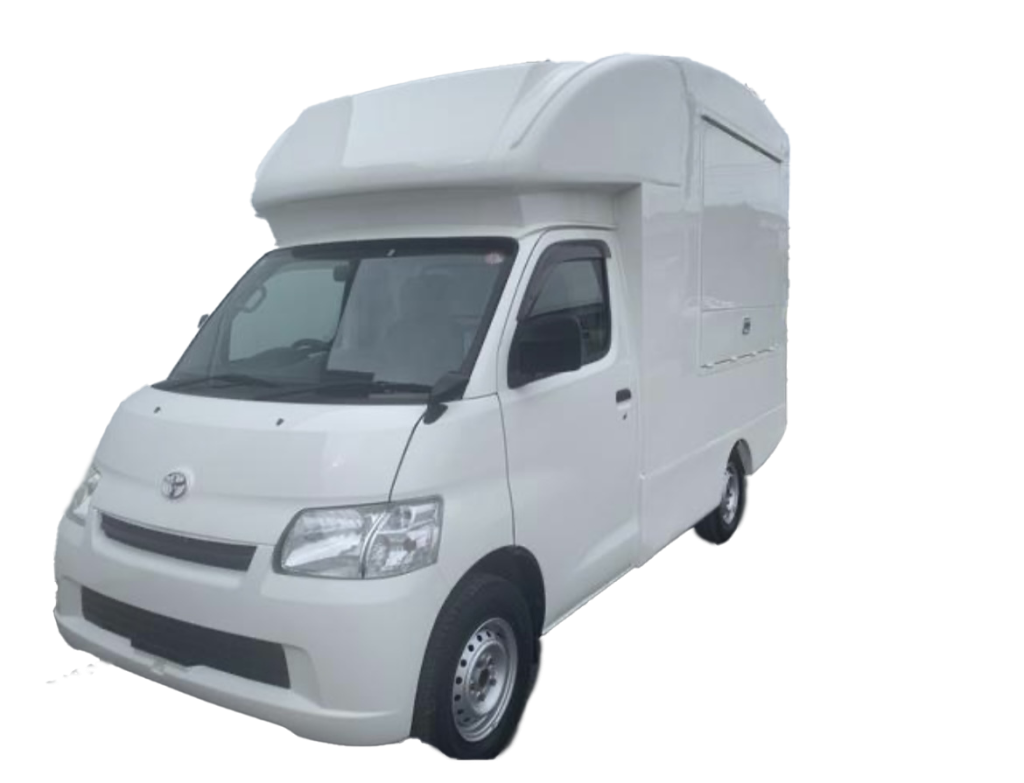 MEYA MEYAのキッチンカー
