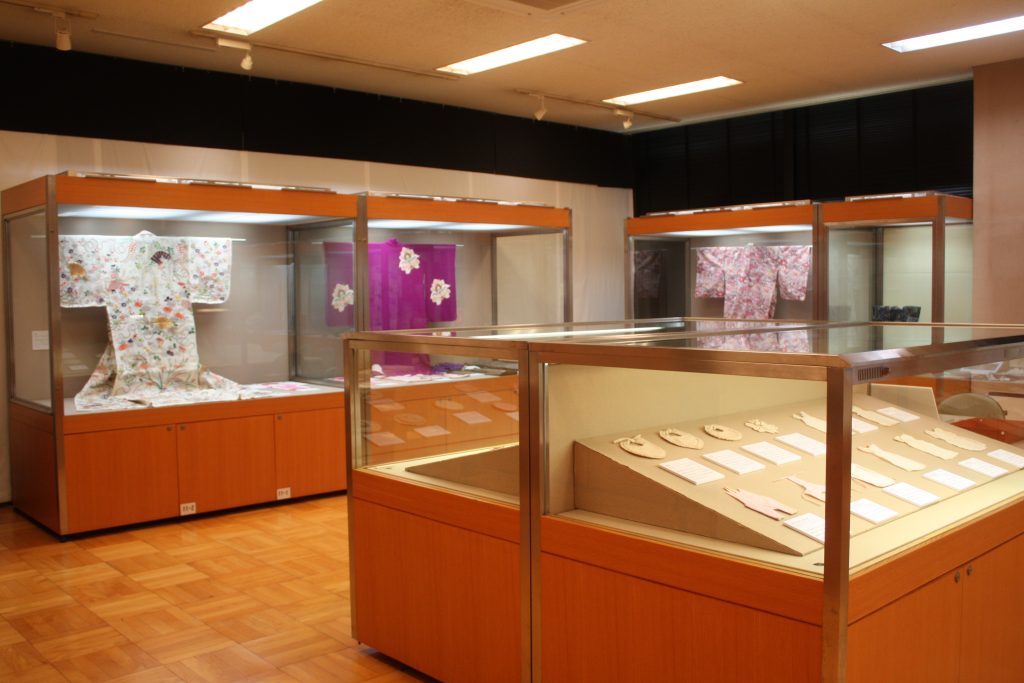 企画展展示風景
